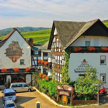 Gasthof Krancher Rüdesheim am Rhein Extérieur photo