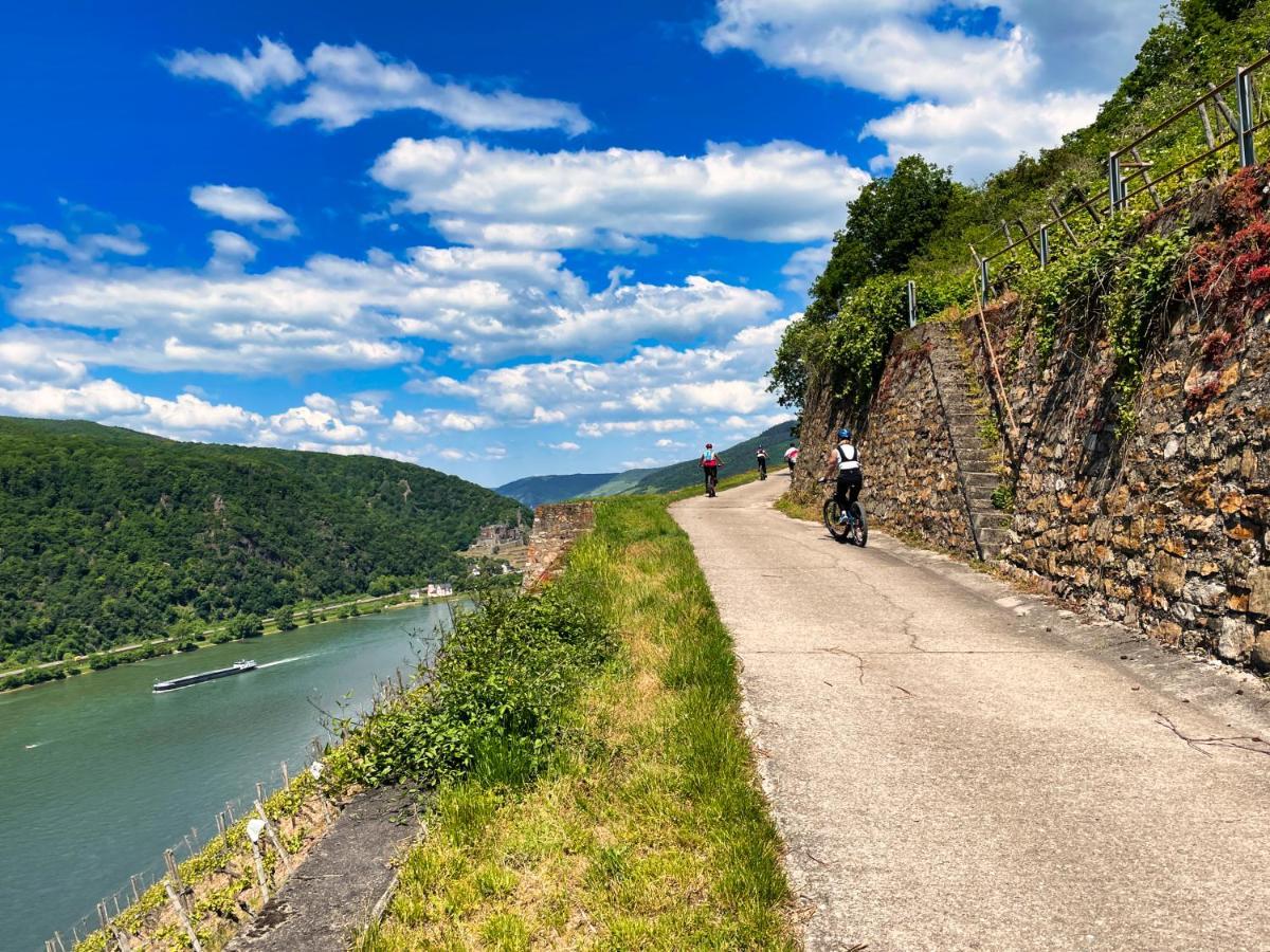 Gasthof Krancher Rüdesheim am Rhein Extérieur photo