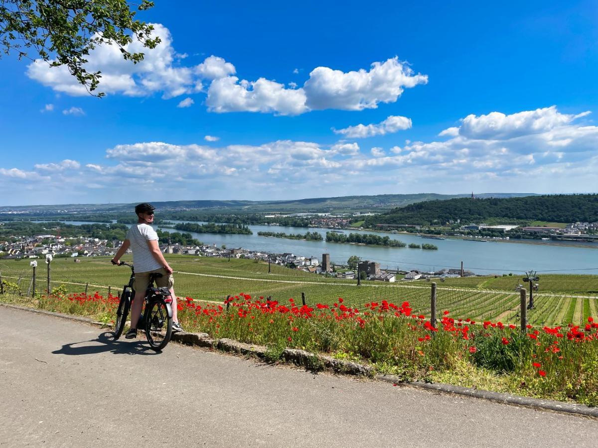 Gasthof Krancher Rüdesheim am Rhein Extérieur photo