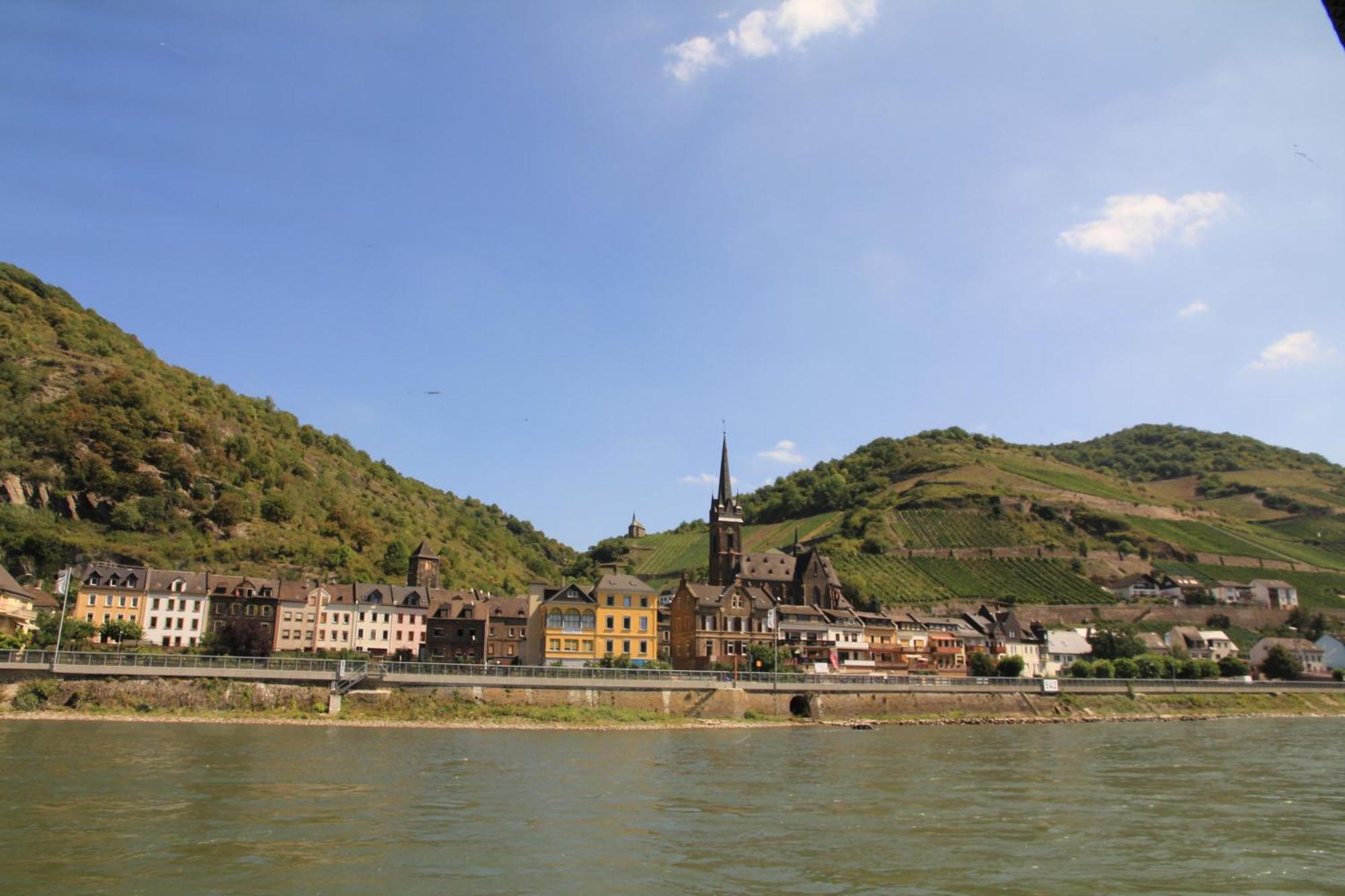 Gasthof Krancher Rüdesheim am Rhein Extérieur photo