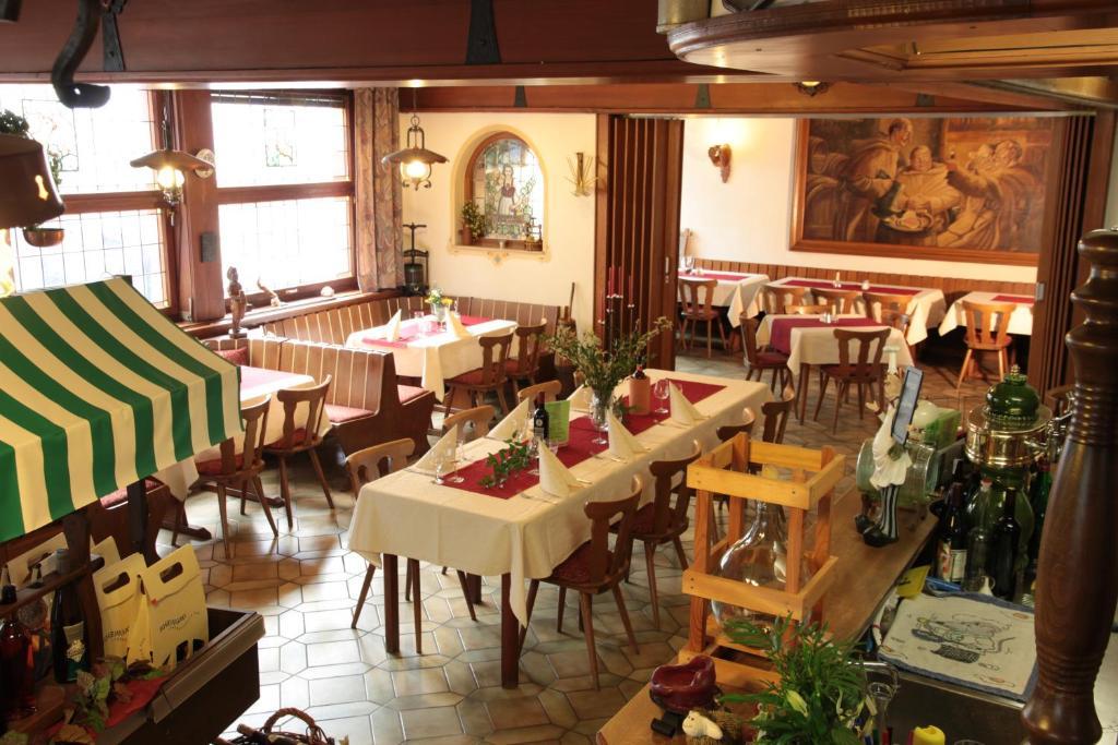 Gasthof Krancher Rüdesheim am Rhein Extérieur photo