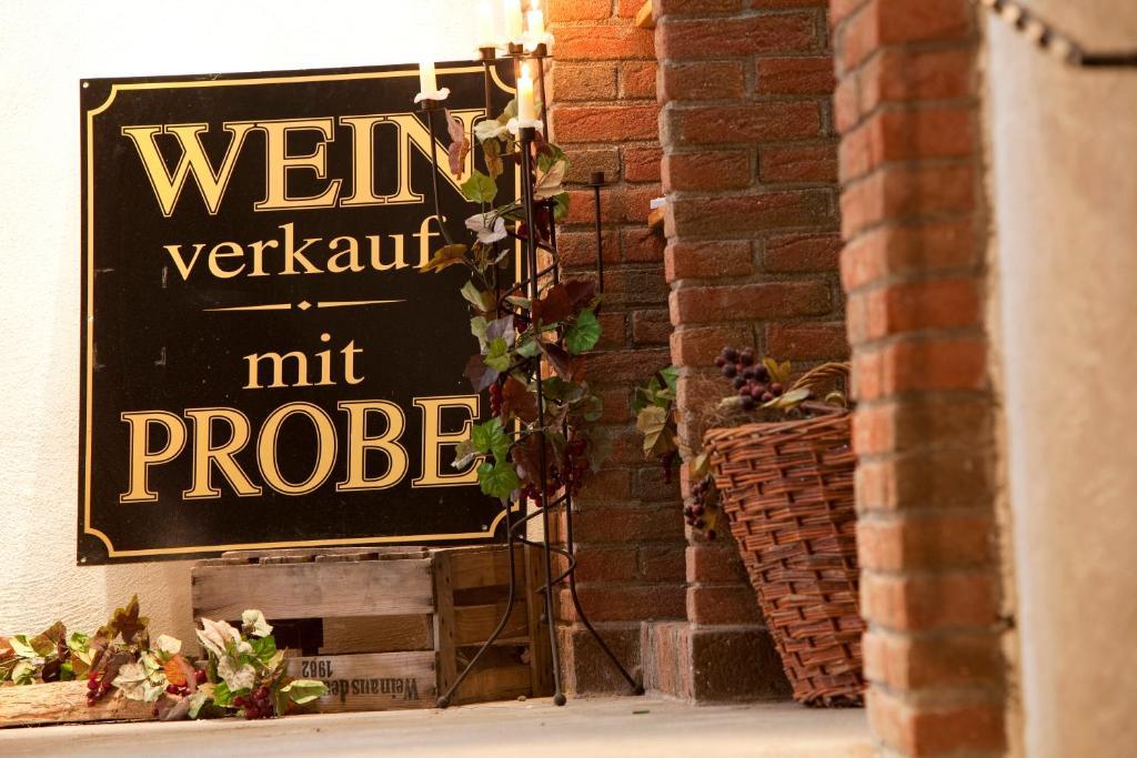 Gasthof Krancher Rüdesheim am Rhein Extérieur photo